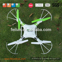 2014 nova chegada 2.4G 4CH ABS papagaio mágico 3D de 6 eixos drone helicóptero para venda